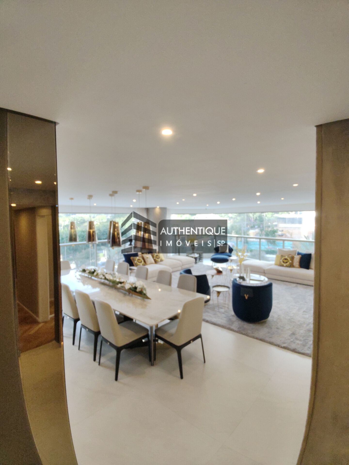 Cobertura, 3 quartos, 291 m² - Foto 7