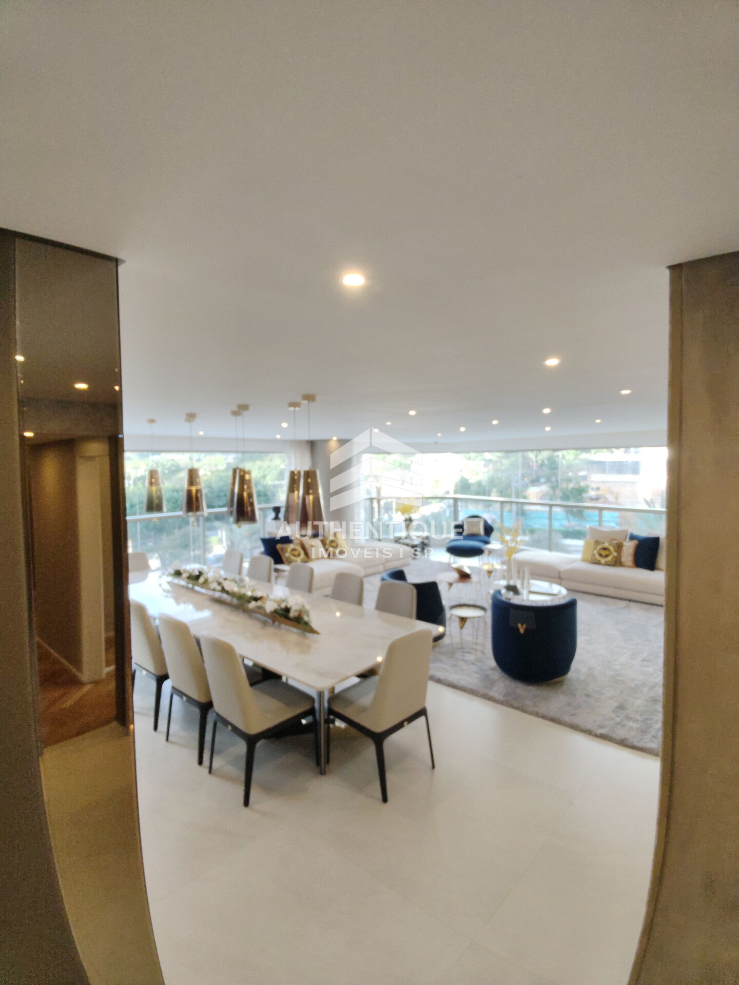Cobertura, 3 quartos, 291 m² - Foto 7