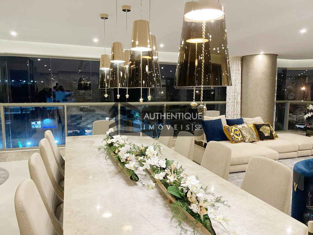 Cobertura, 3 quartos, 291 m² - Foto 8