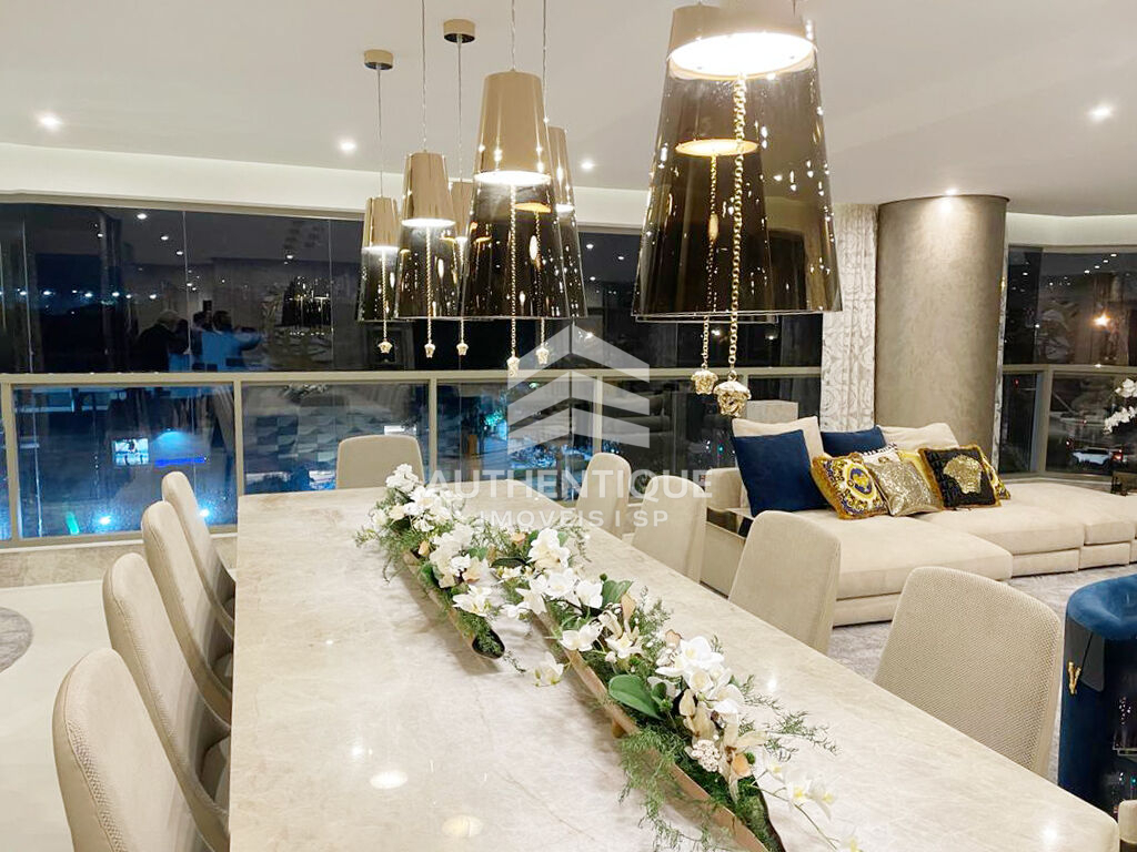 Cobertura, 3 quartos, 291 m² - Foto 8