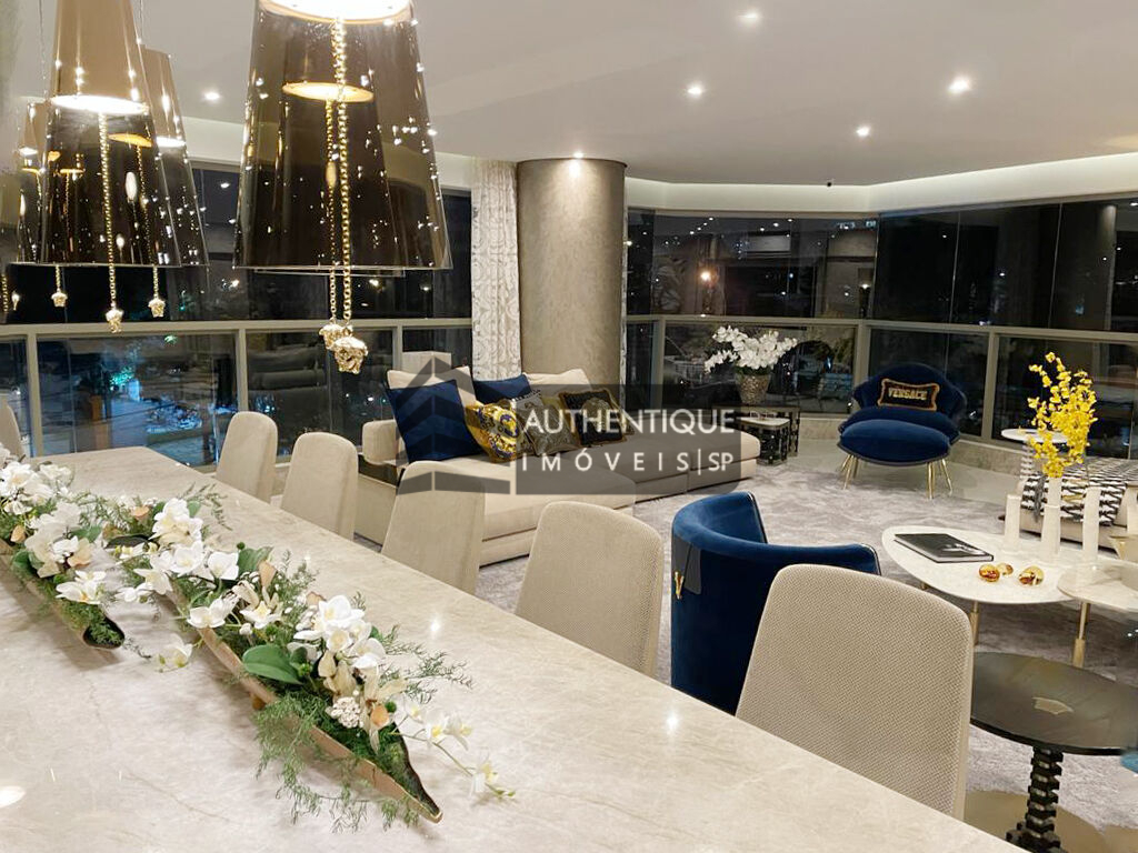 Cobertura, 3 quartos, 291 m² - Foto 6