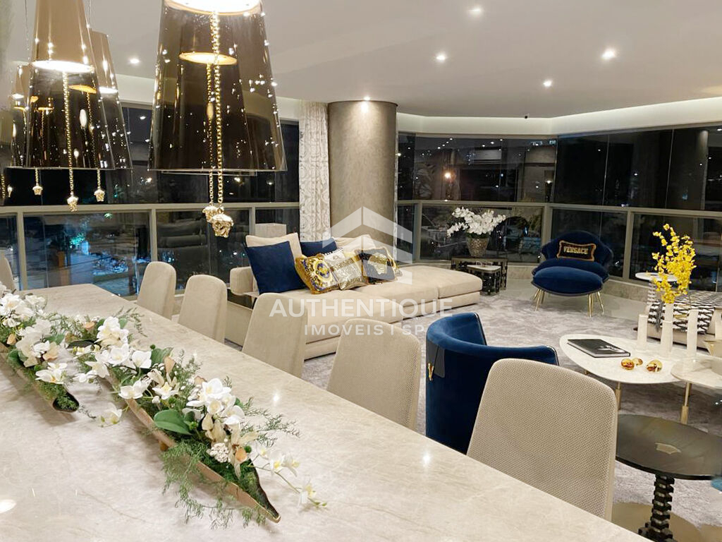 Cobertura, 3 quartos, 291 m² - Foto 6