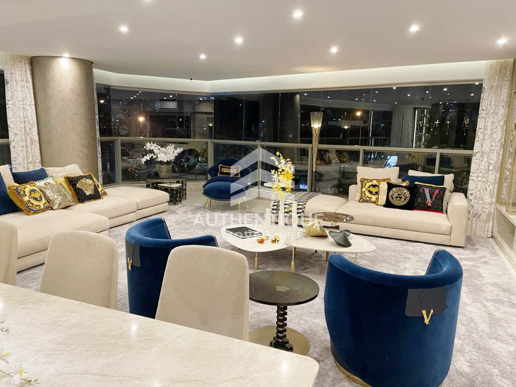 Cobertura, 3 quartos, 291 m² - Foto 5