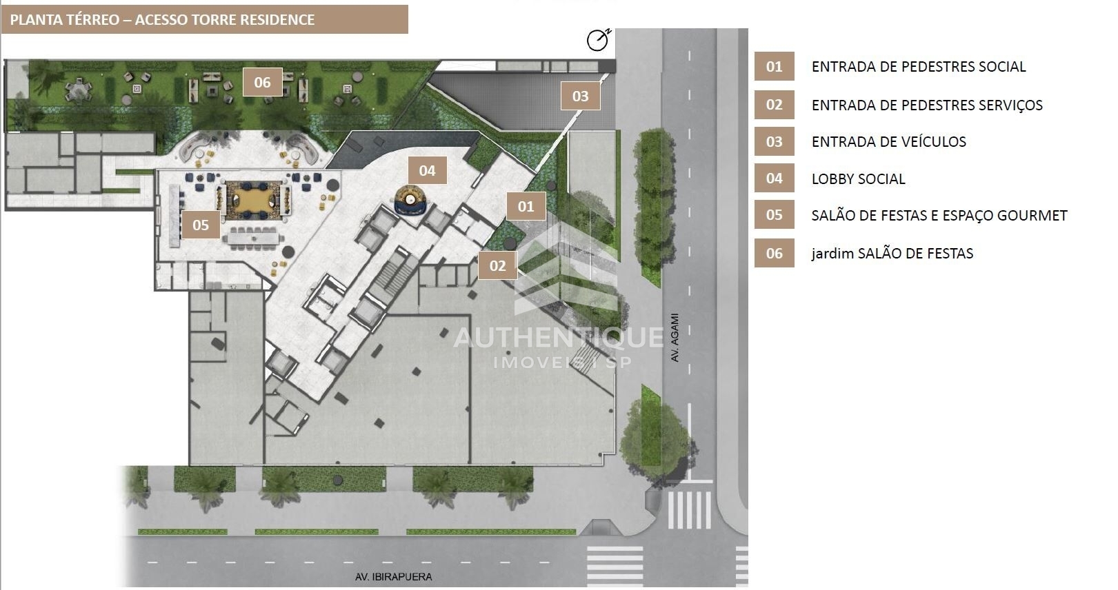 Cobertura, 3 quartos, 291 m² - Foto 33