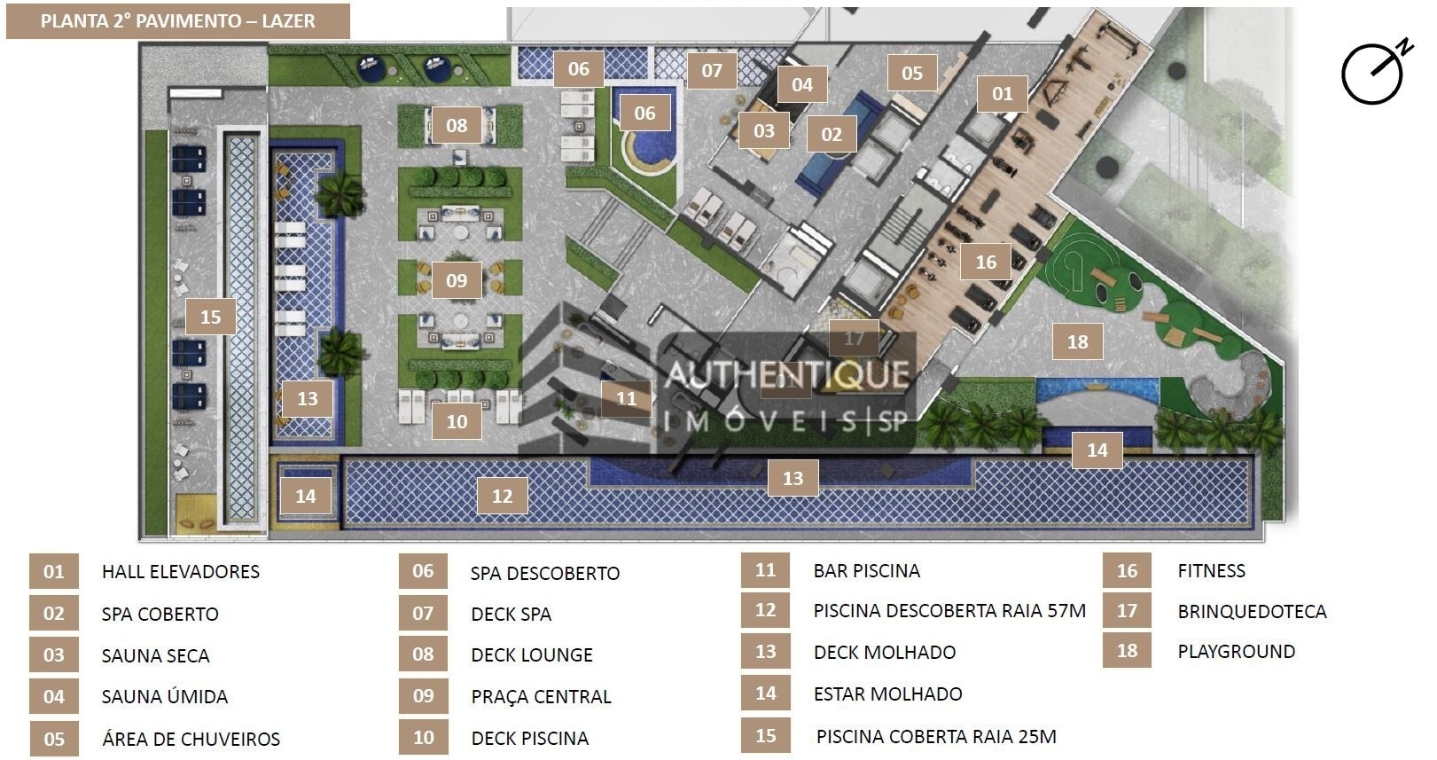 Cobertura, 3 quartos, 291 m² - Foto 32