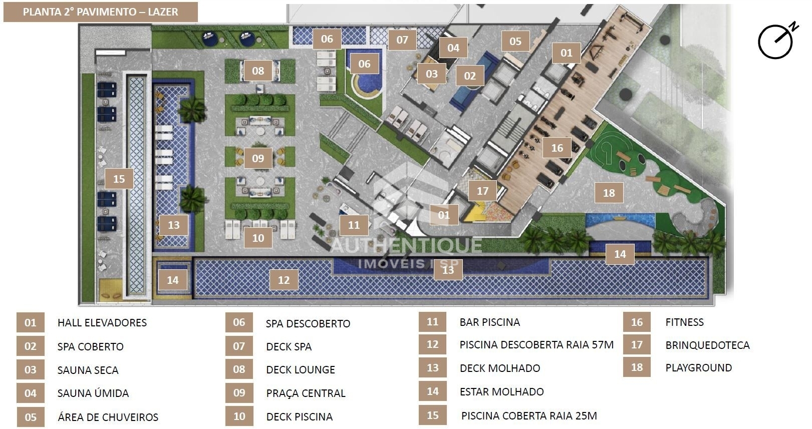 Cobertura, 3 quartos, 291 m² - Foto 32
