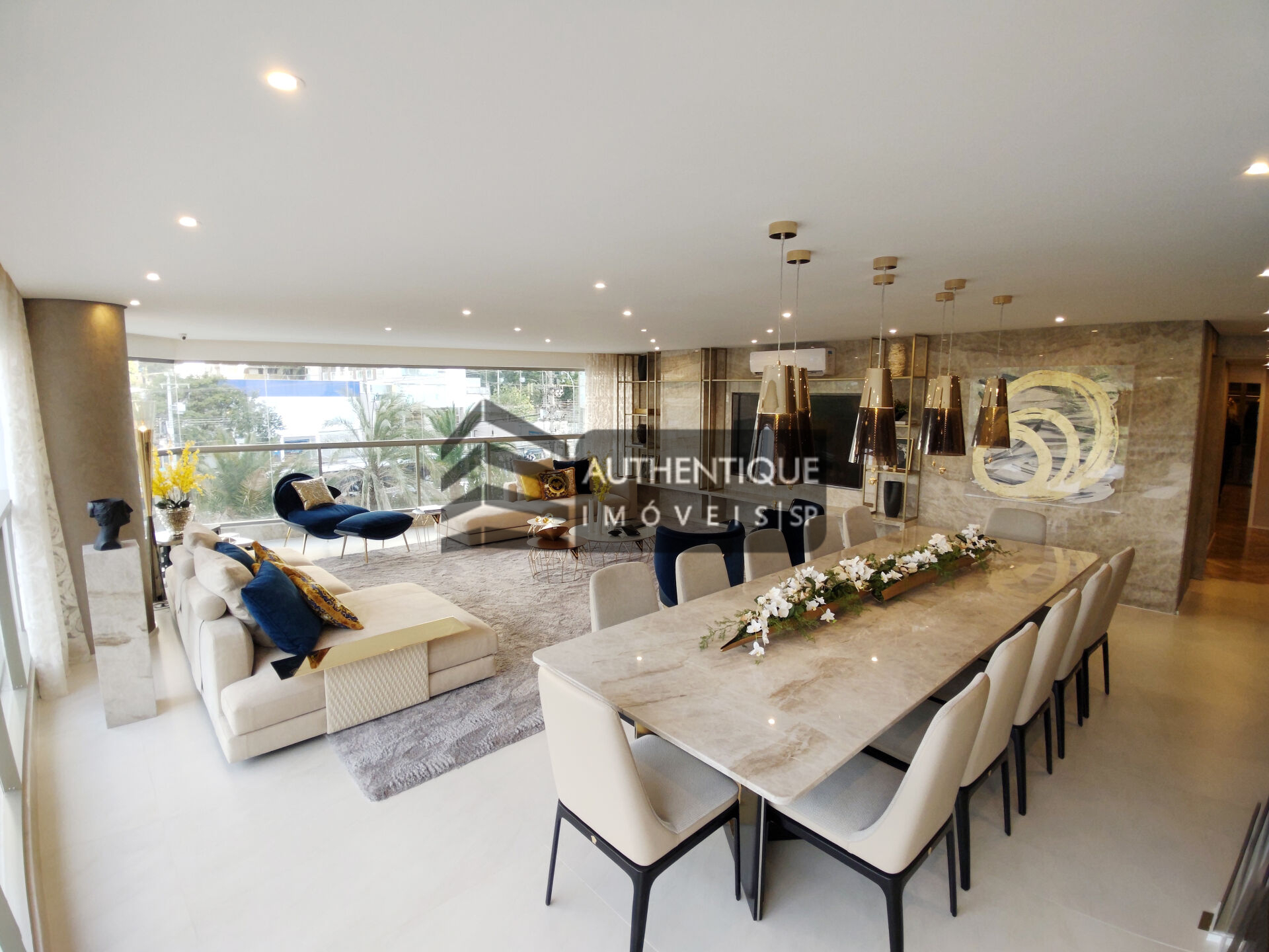 Cobertura, 3 quartos, 291 m² - Foto 2