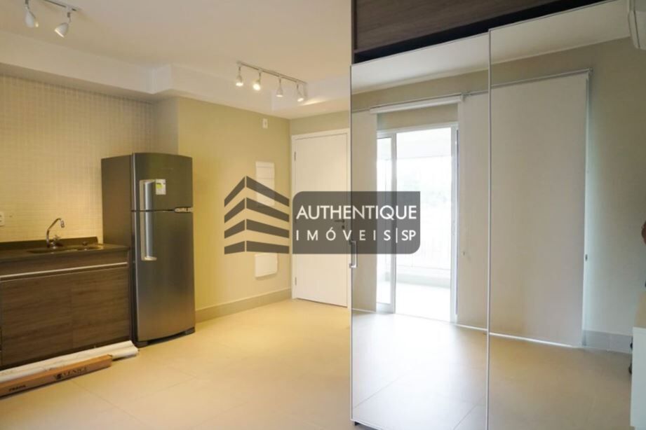 Apartamento à venda com 1 quarto, 33m² - Foto 11