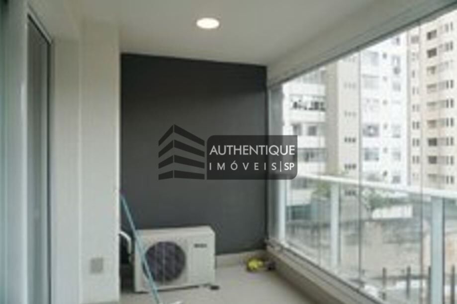 Apartamento à venda com 1 quarto, 33m² - Foto 6