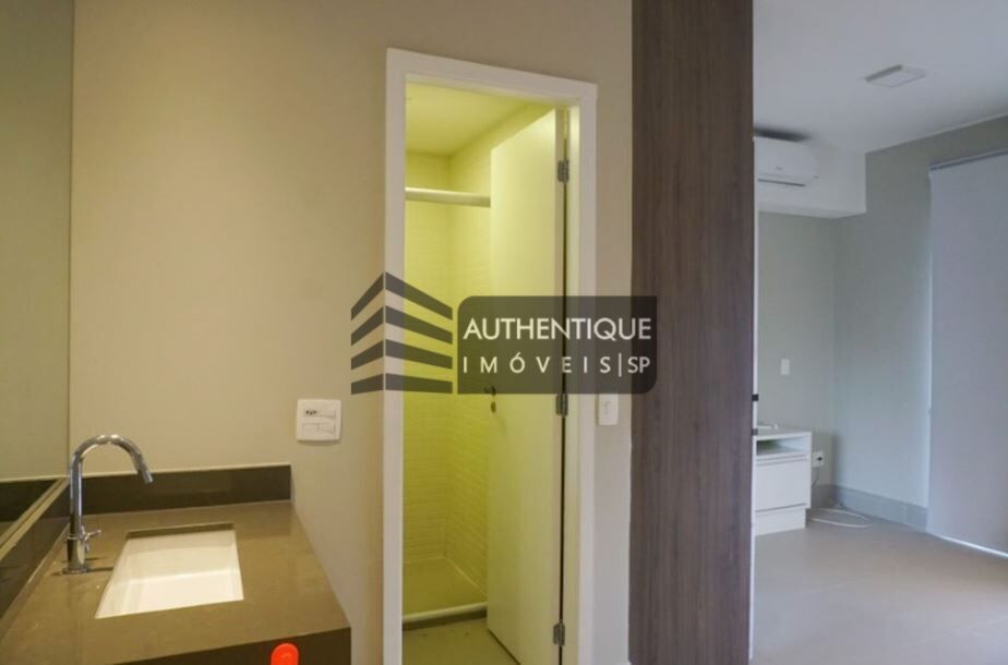 Apartamento à venda com 1 quarto, 33m² - Foto 5