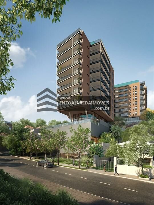 Apartamento à venda com 3 quartos, 129m² - Foto 9