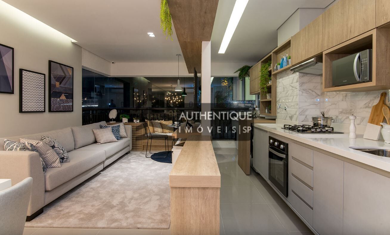 Apartamento à venda com 2 quartos, 61m² - Foto 6