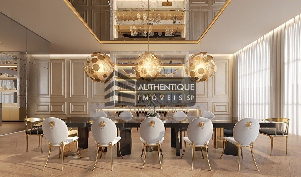 Apartamento, 4 quartos, 632 m² - Foto 11