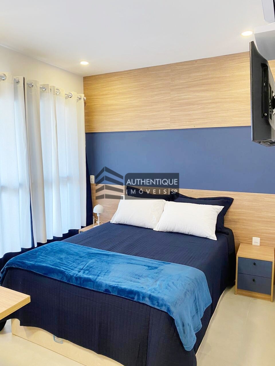 Apartamento à venda com 1 quarto, 24m² - Foto 7