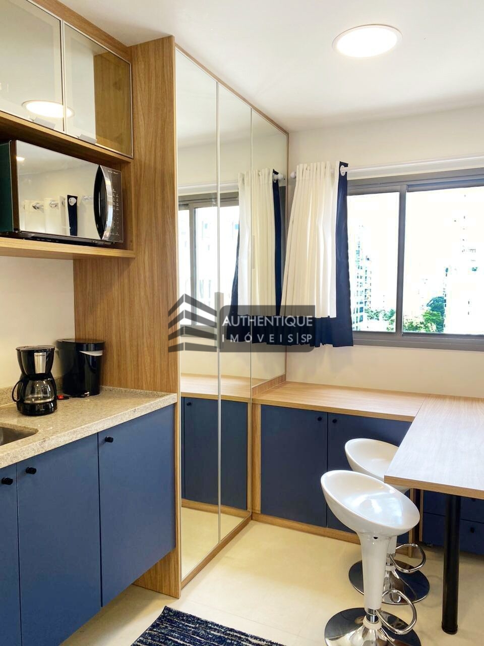 Apartamento à venda com 1 quarto, 24m² - Foto 14