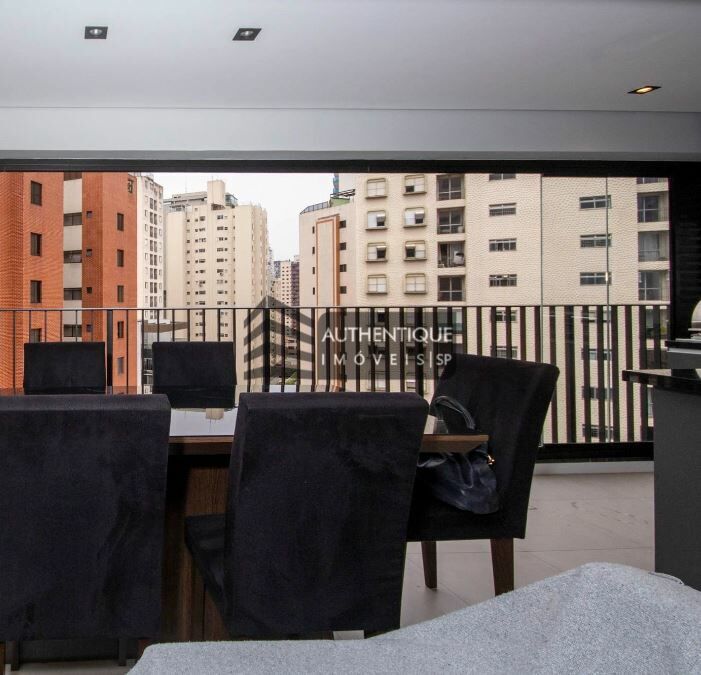 Apartamento à venda com 2 quartos, 83m² - Foto 34