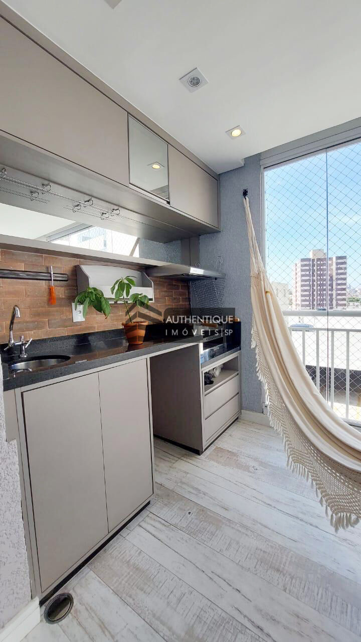 Apartamento à venda com 3 quartos, 80m² - Foto 8