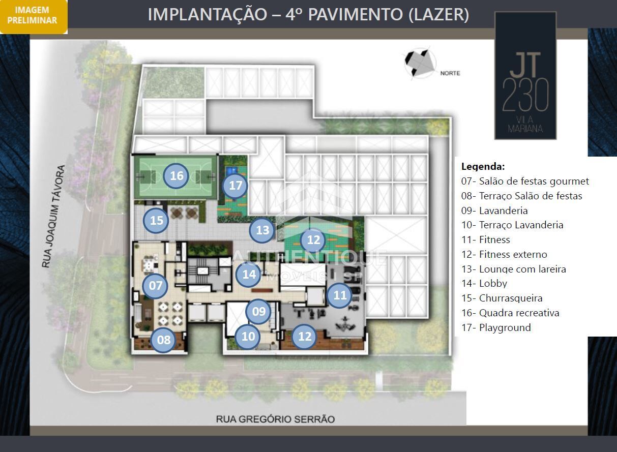 Apartamento, 1 quarto, 50 m² - Foto 19