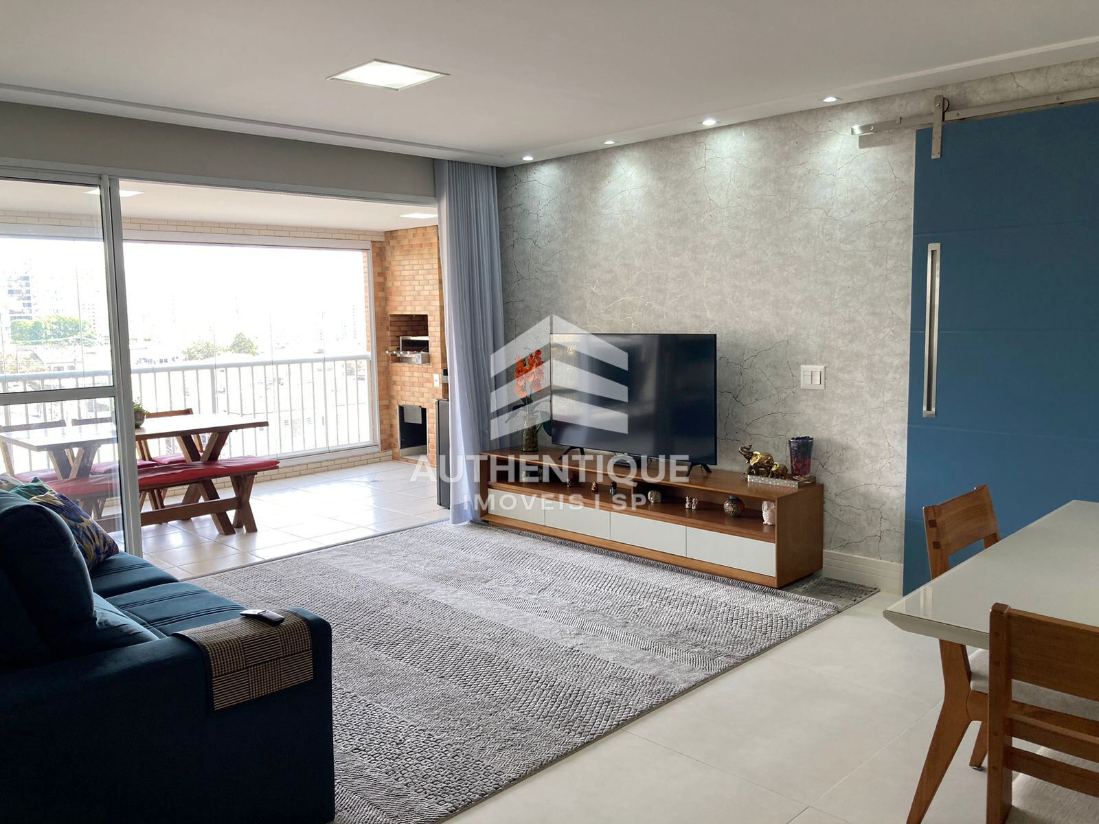 Apartamento, 4 quartos, 137 m² - Foto 1