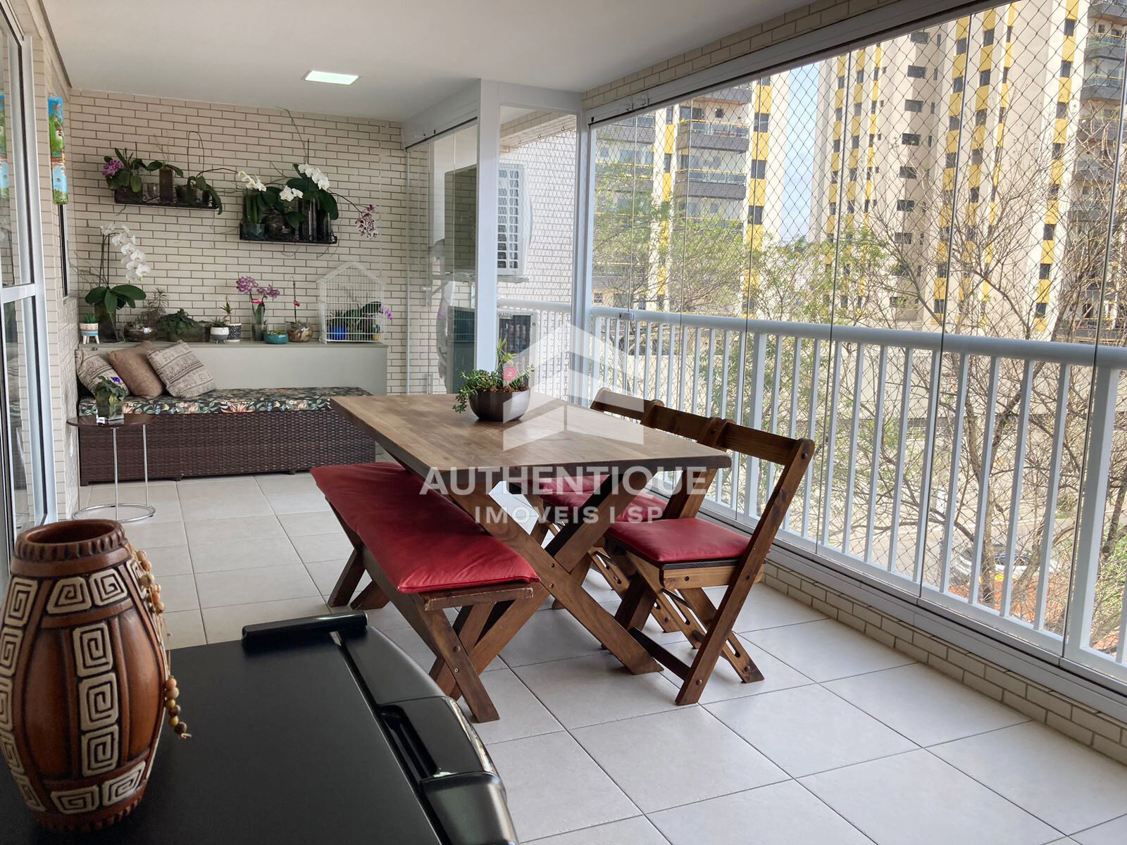 Apartamento, 4 quartos, 137 m² - Foto 2