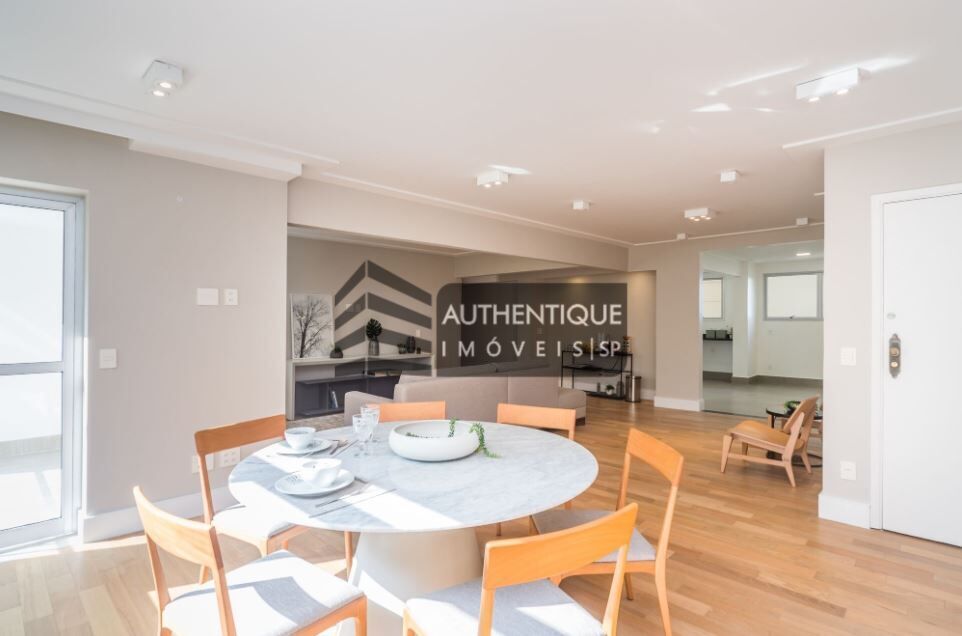 Apartamento à venda com 2 quartos, 153m² - Foto 5