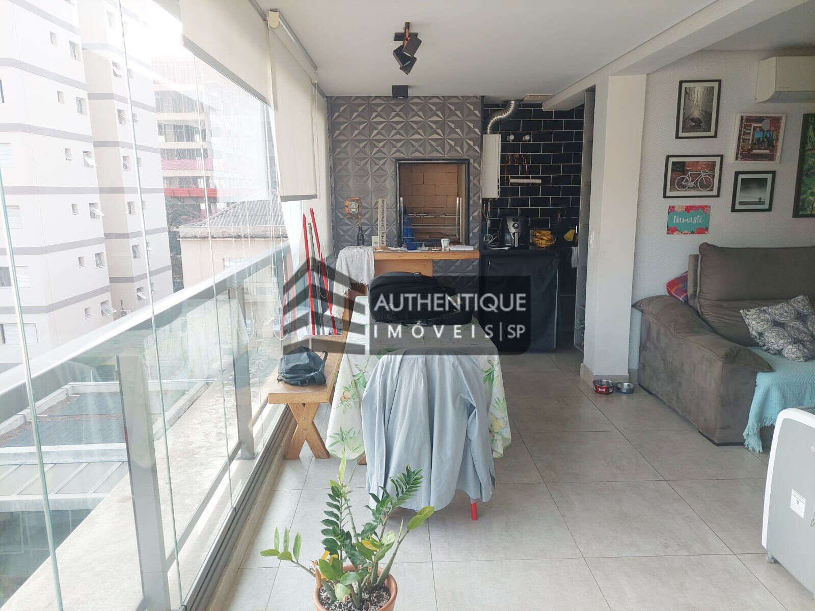 Apartamento à venda com 2 quartos, 68m² - Foto 7