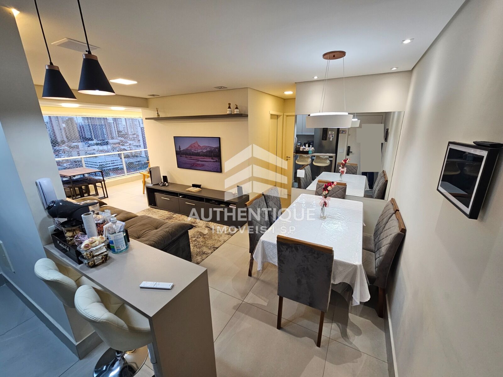 Apartamento, 2 quartos, 72 m² - Foto 2
