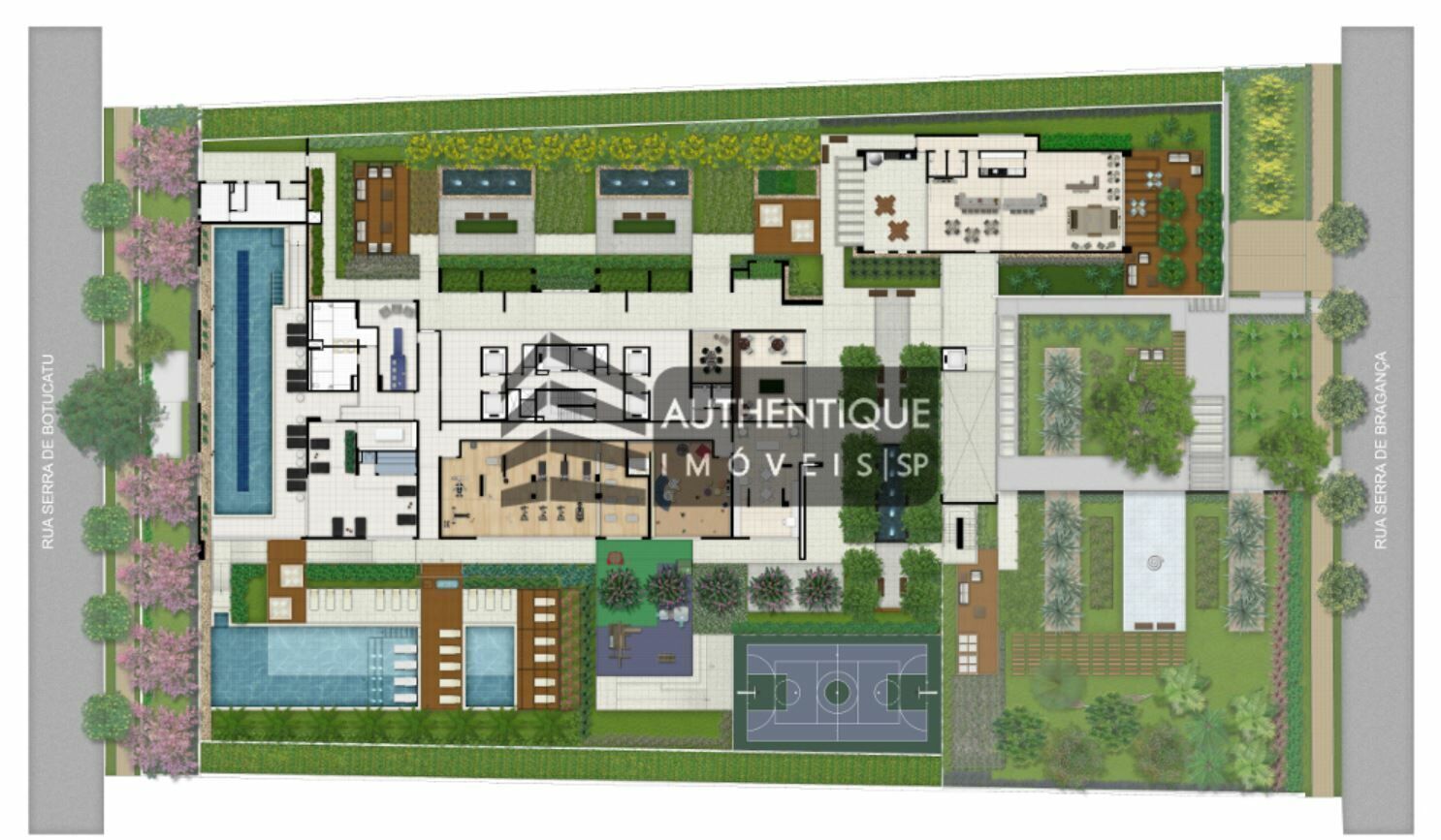 Apartamento à venda com 2 quartos, 72m² - Foto 21