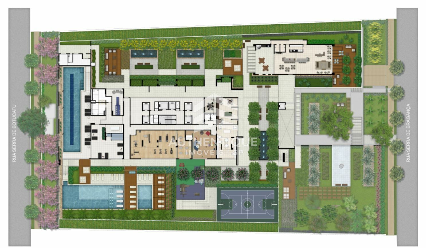Apartamento, 2 quartos, 72 m² - Foto 21
