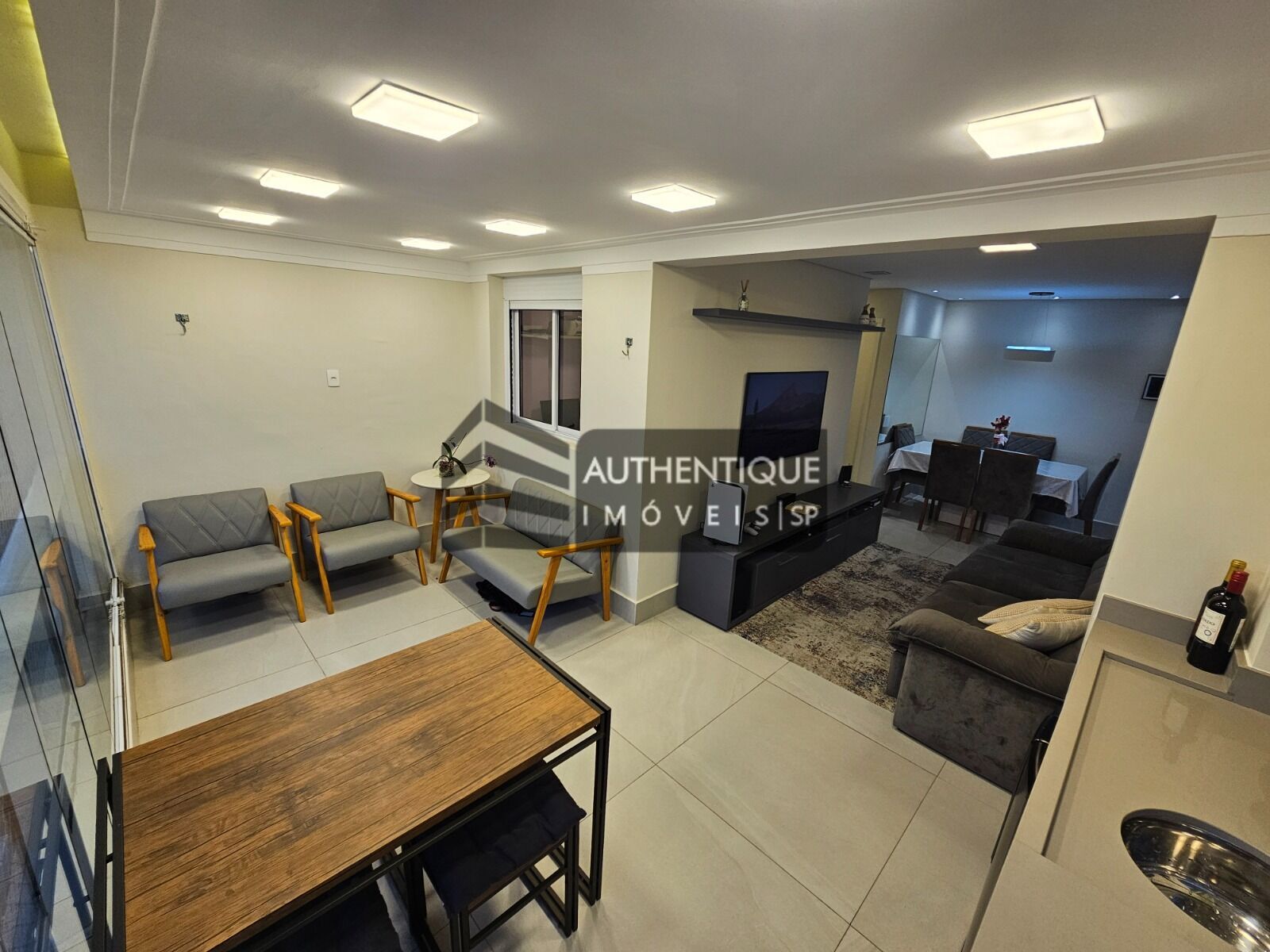 Apartamento à venda com 2 quartos, 72m² - Foto 6