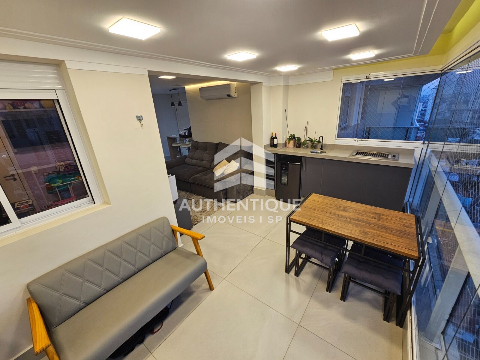Apartamento, 2 quartos, 72 m² - Foto 3