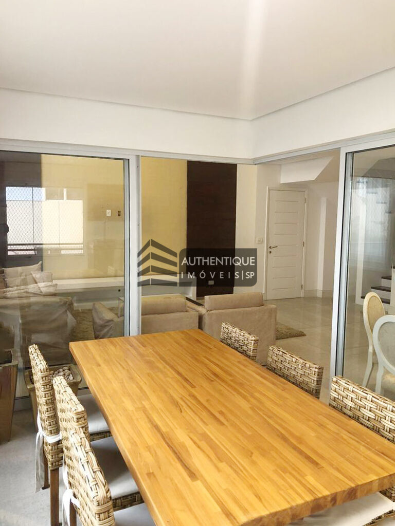 Apartamento à venda com 3 quartos, 157m² - Foto 7