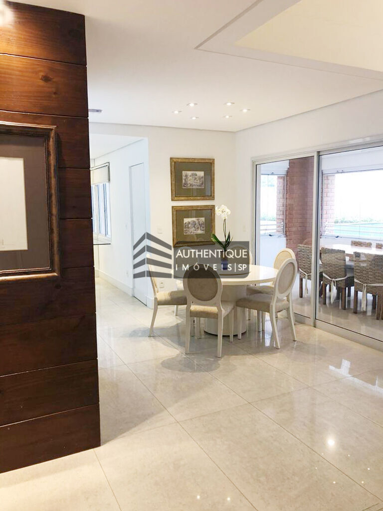 Apartamento à venda com 3 quartos, 157m² - Foto 6