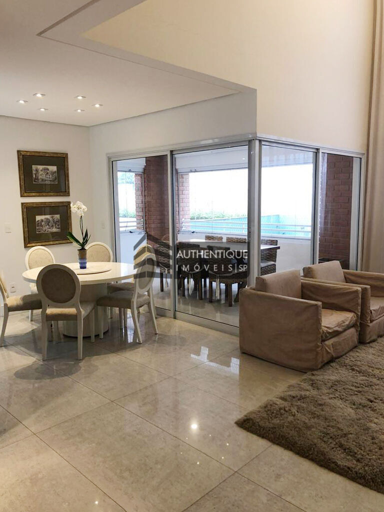 Apartamento à venda com 3 quartos, 157m² - Foto 2