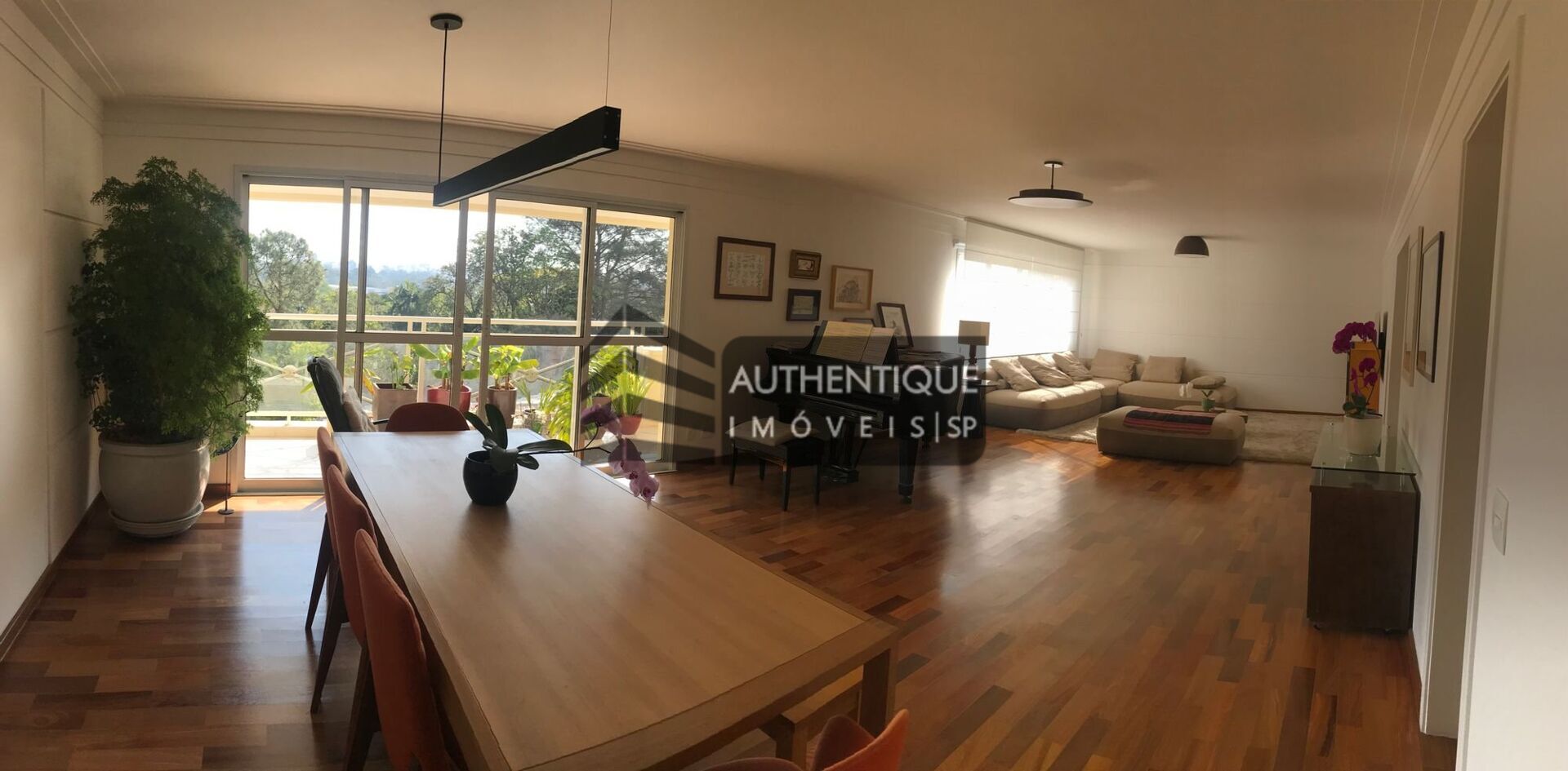 Apartamento à venda com 4 quartos, 230m² - Foto 12