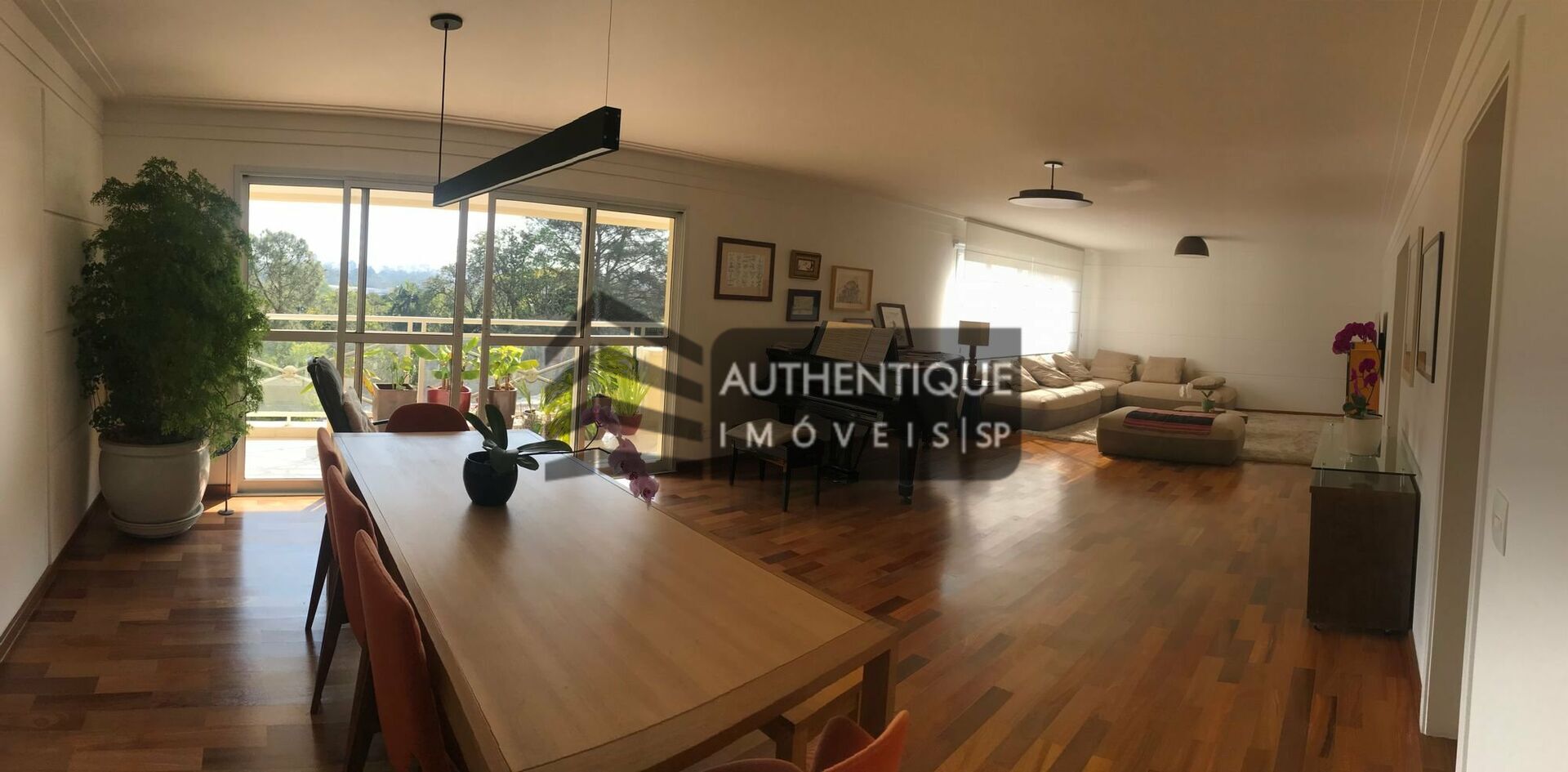 Apartamento à venda com 4 quartos, 230m² - Foto 13