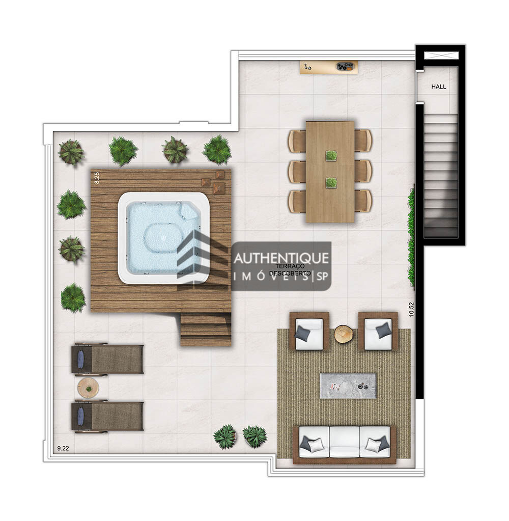 Apartamento à venda com 4 quartos, 131m² - Foto 18