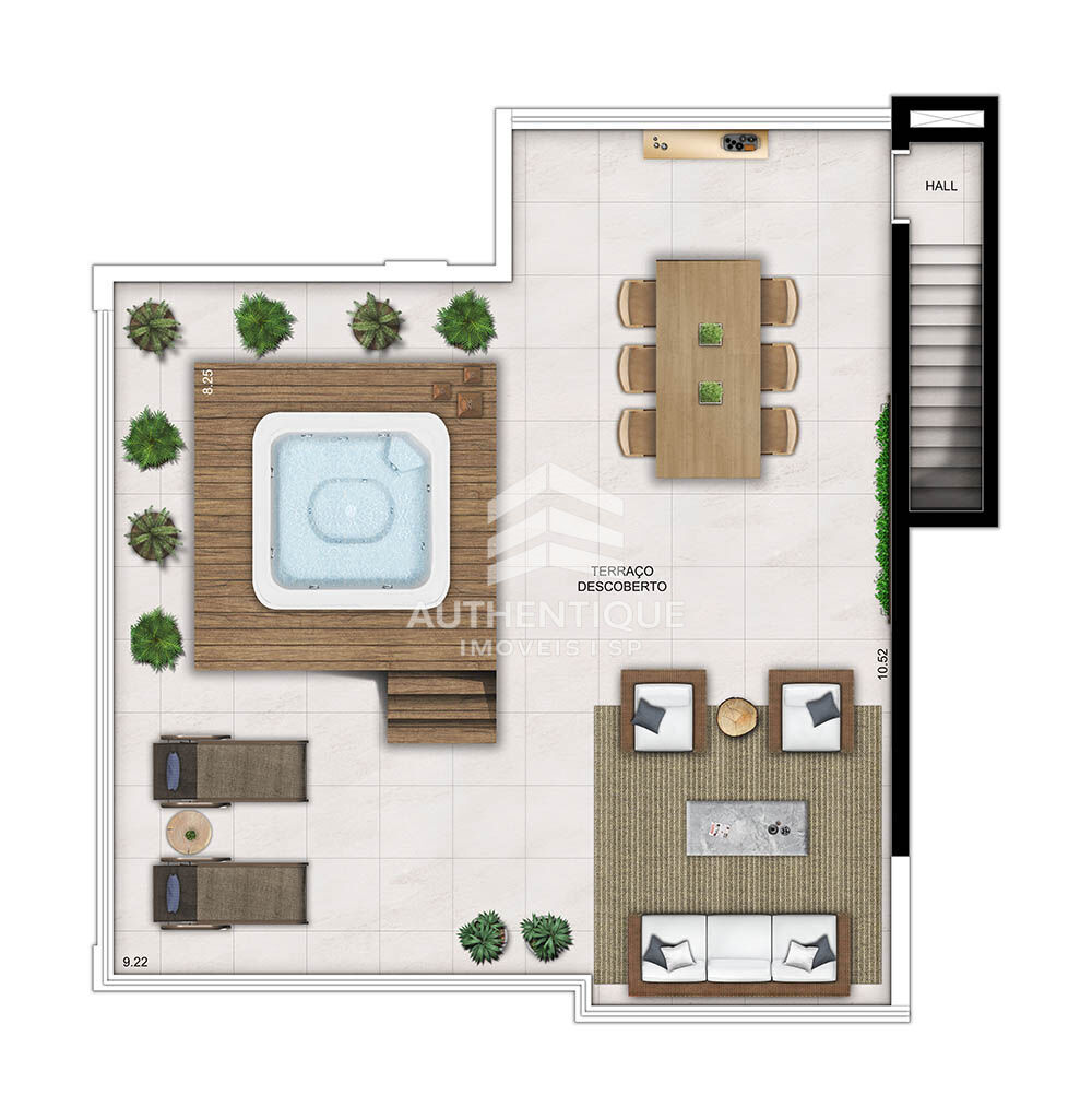 Apartamento, 4 quartos, 131 m² - Foto 18