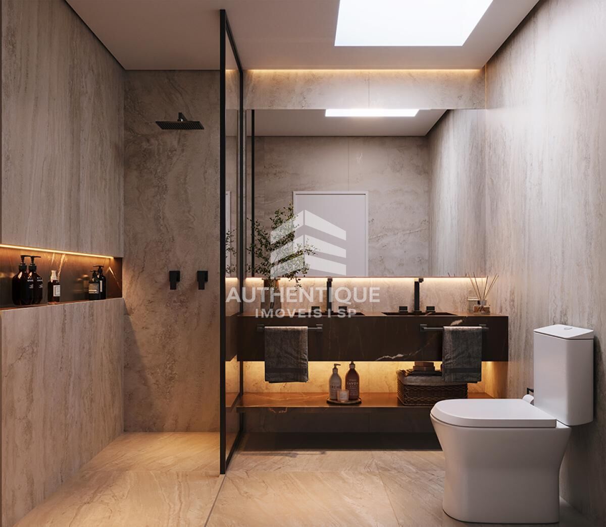 Casa de Condomínio, 4 quartos - Foto 7