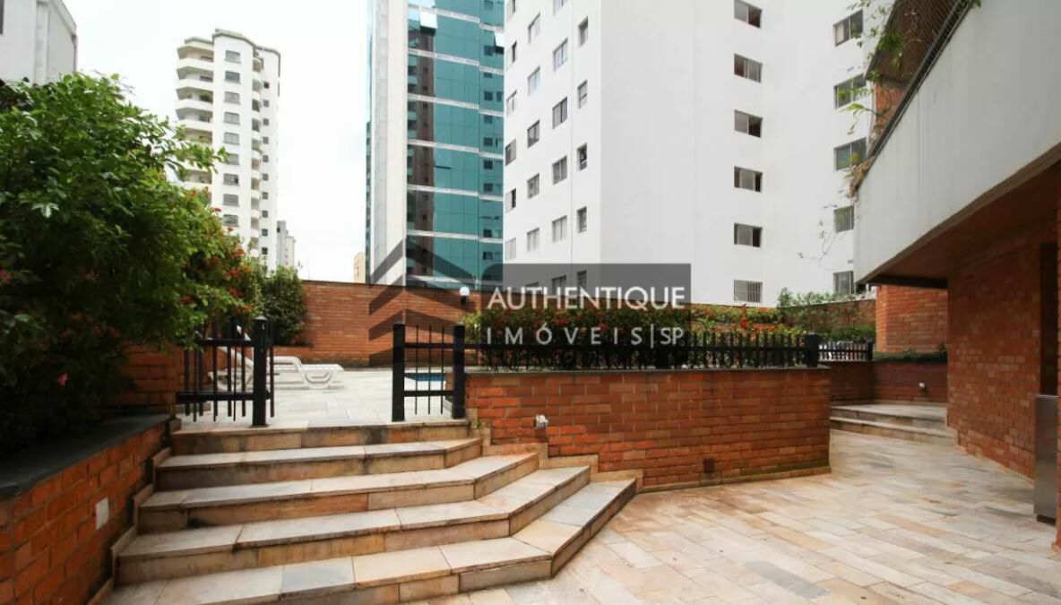 Apartamento à venda com 4 quartos, 204m² - Foto 4