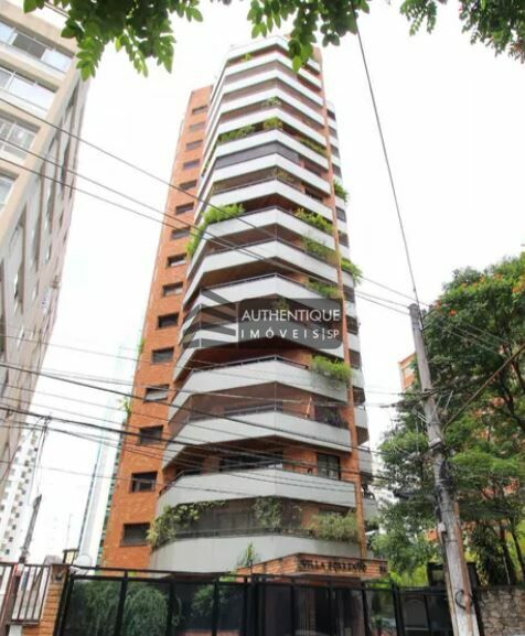 Apartamento à venda com 4 quartos, 204m² - Foto 5