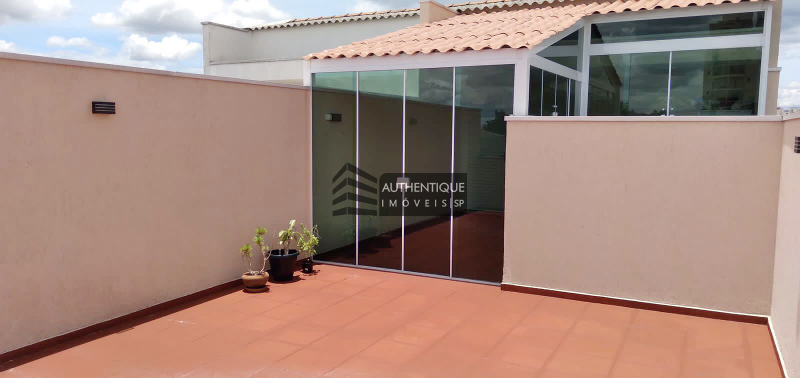 Cobertura à venda com 2 quartos, 100m² - Foto 3