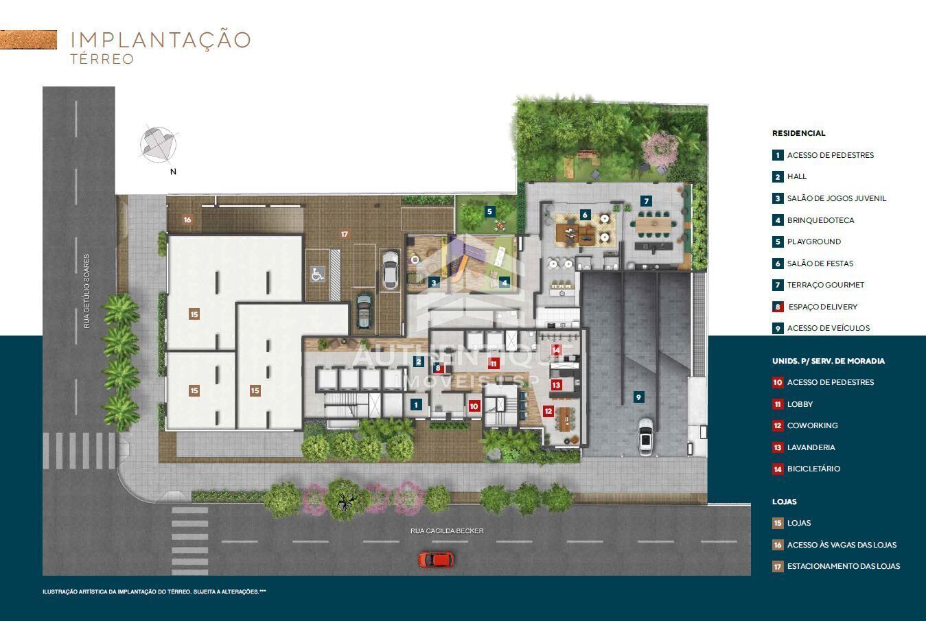 Apartamento, 3 quartos, 94 m² - Foto 8