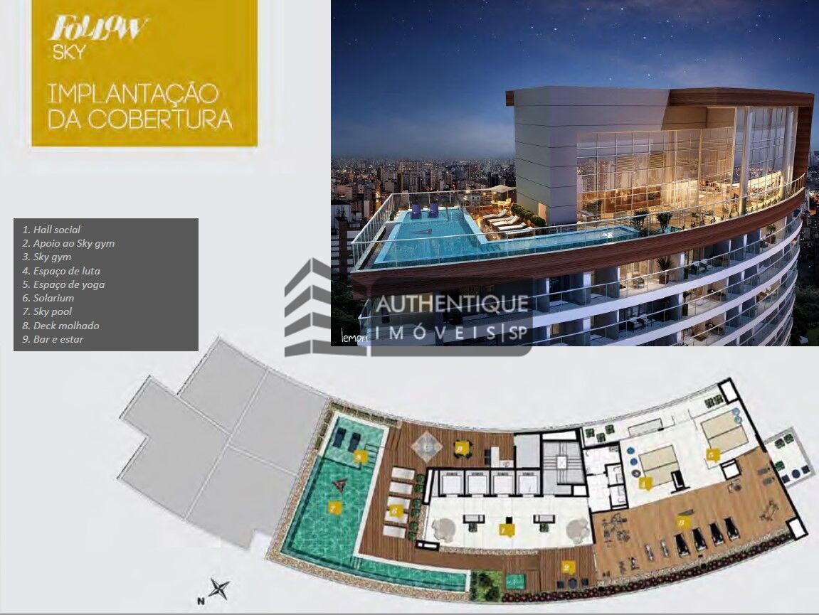 Apartamento, 2 quartos, 75 m² - Foto 25