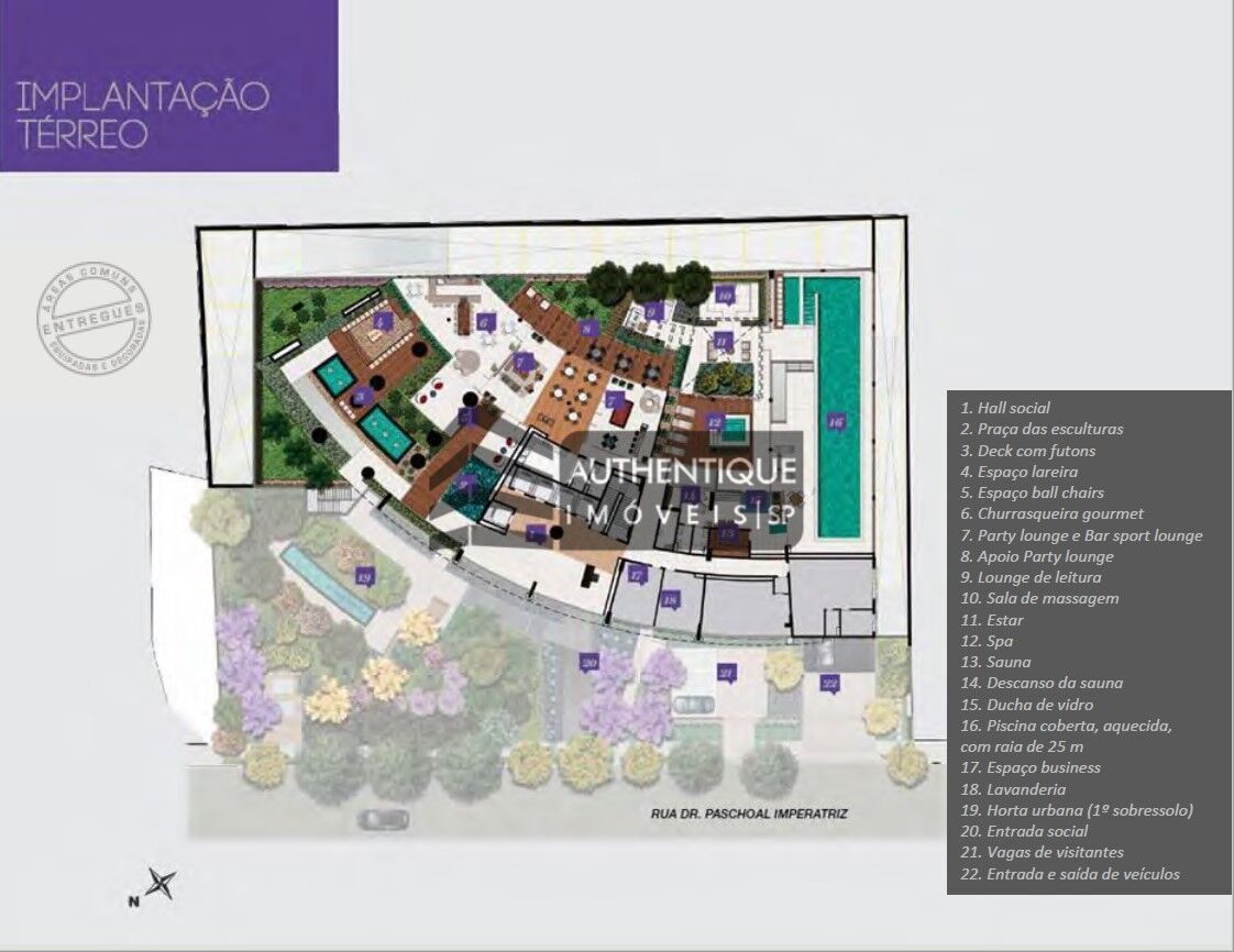 Apartamento, 2 quartos, 75 m² - Foto 26