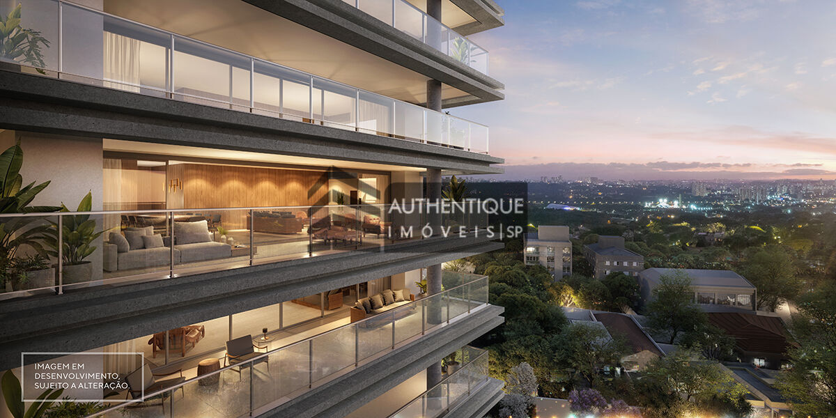 Apartamento, 4 quartos, 327 m² - Foto 6