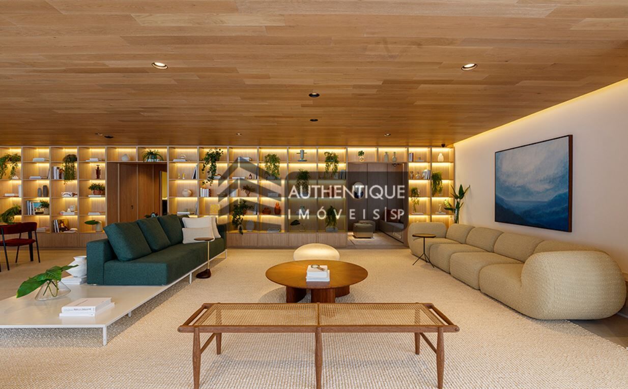 Apartamento, 4 quartos, 327 m² - Foto 1