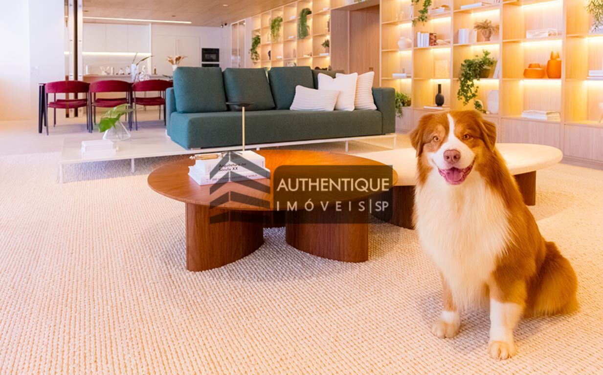 Apartamento, 4 quartos, 327 m² - Foto 2