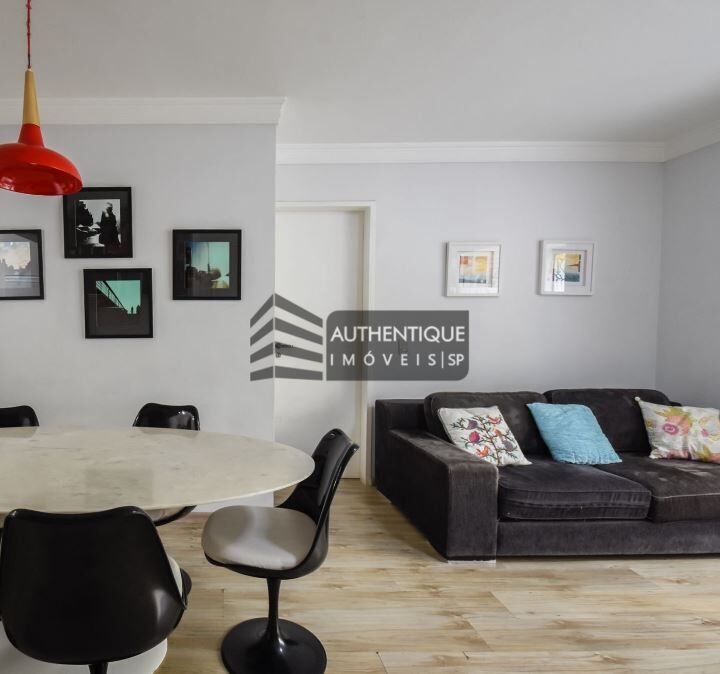 Apartamento à venda com 3 quartos, 100m² - Foto 5