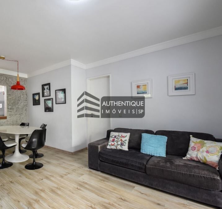 Apartamento à venda com 3 quartos, 100m² - Foto 3